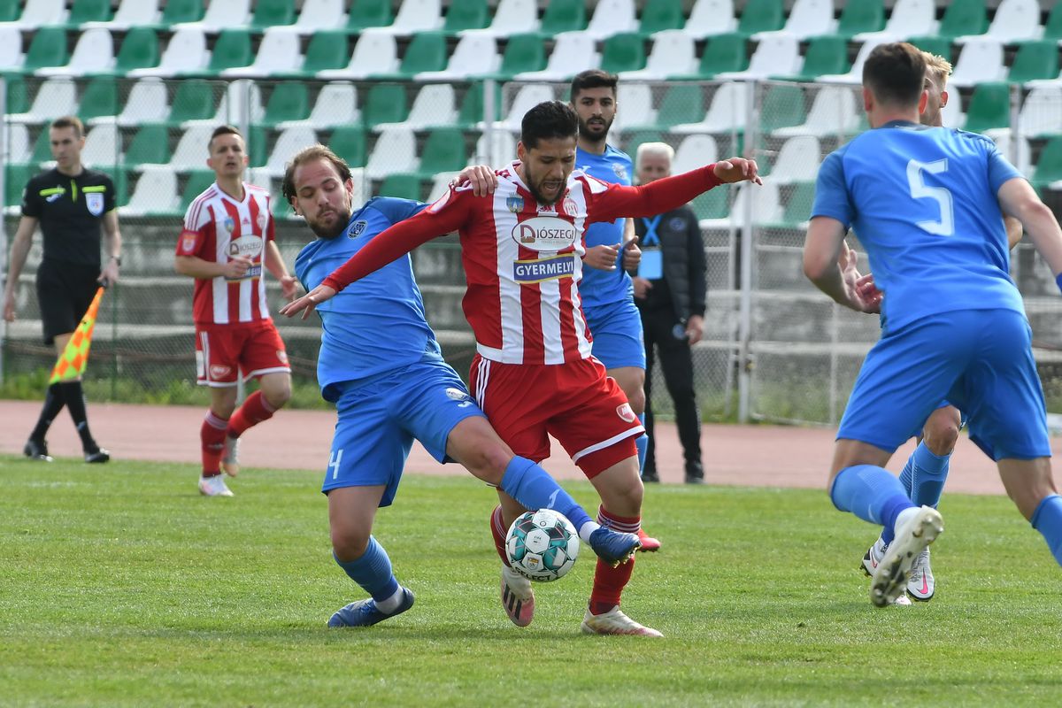 Sepsi - Clinceni 1-0 » Trupa lui Leo Grozavu, pas important spre marele obiectiv! Clasamentul din play-off ACUM