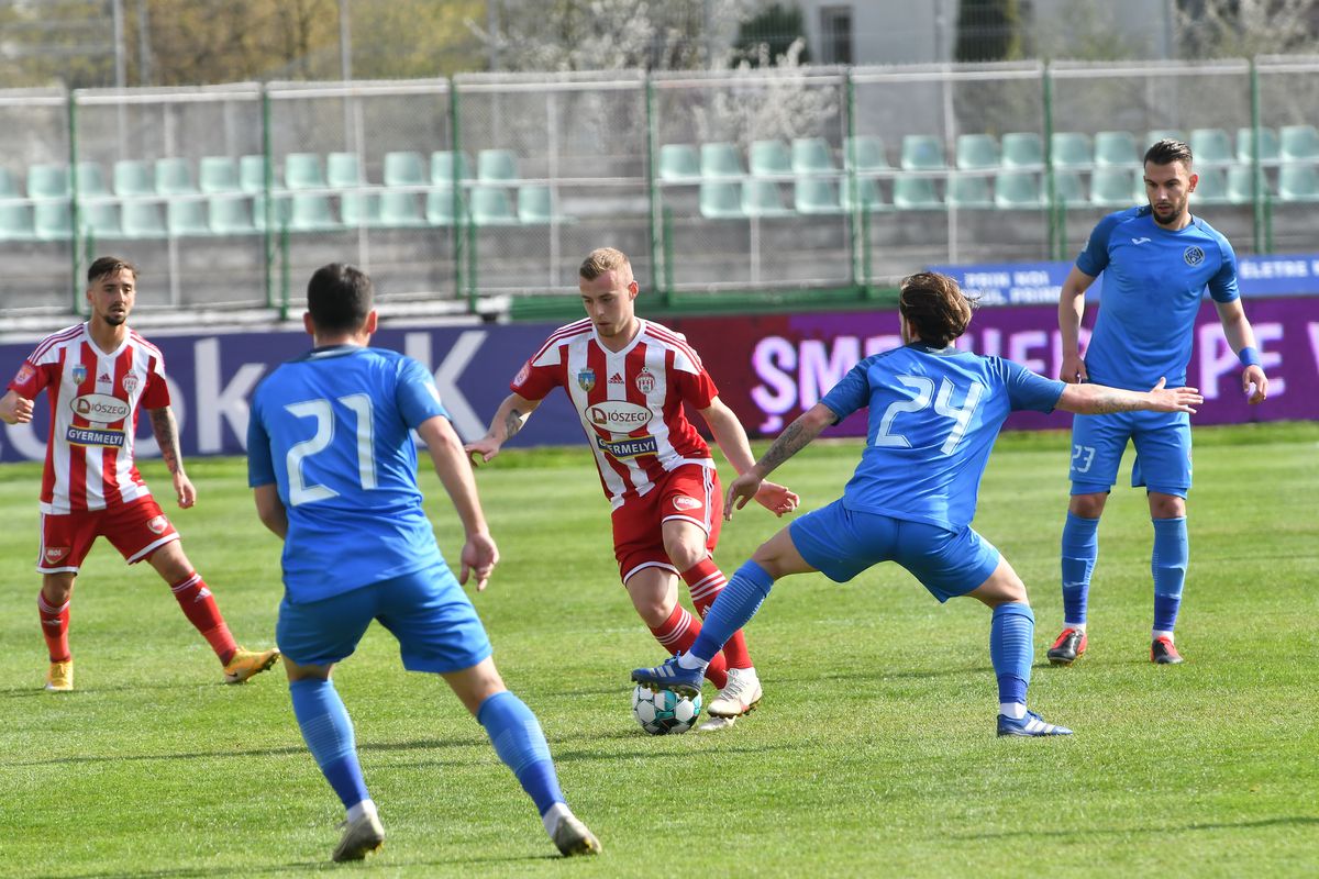 Sepsi - Clinceni, 28 04 2021 / FOTO: Bogdan Bălaș