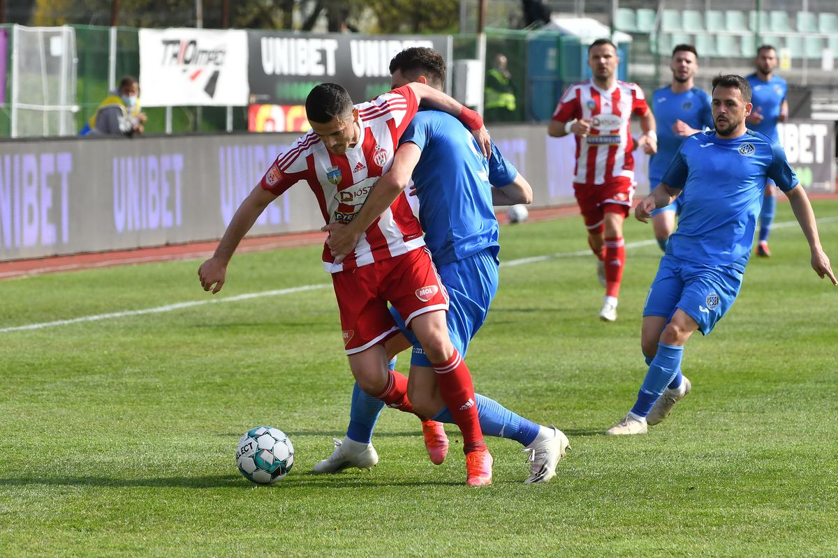 Sepsi - Clinceni 1-0 » Trupa lui Leo Grozavu, pas important spre marele obiectiv! Clasamentul din play-off ACUM