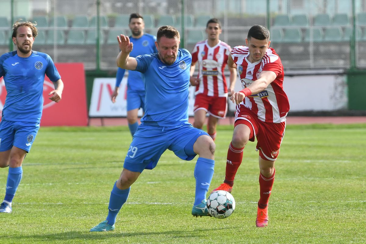 Sepsi - Clinceni 1-0 » Trupa lui Leo Grozavu, pas important spre marele obiectiv! Clasamentul din play-off ACUM