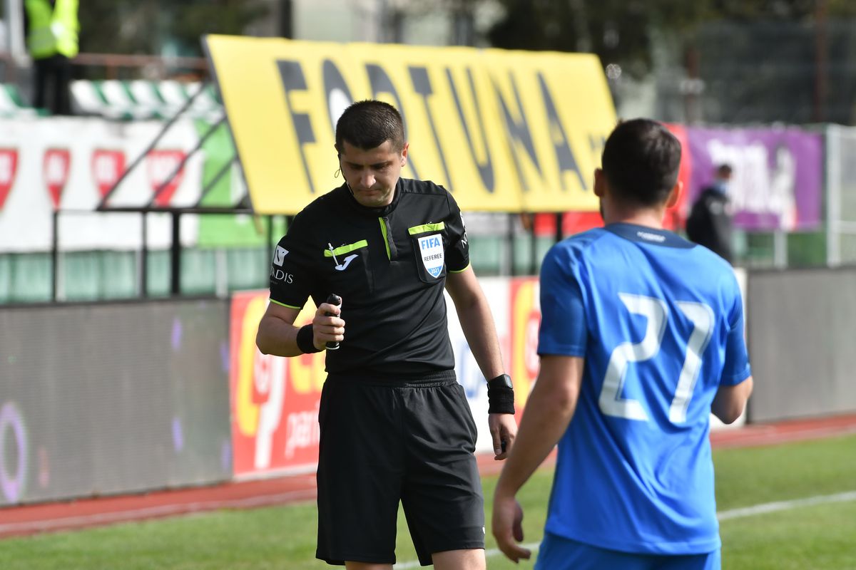 Sepsi - Clinceni, 28 04 2021 / FOTO: Bogdan Bălaș