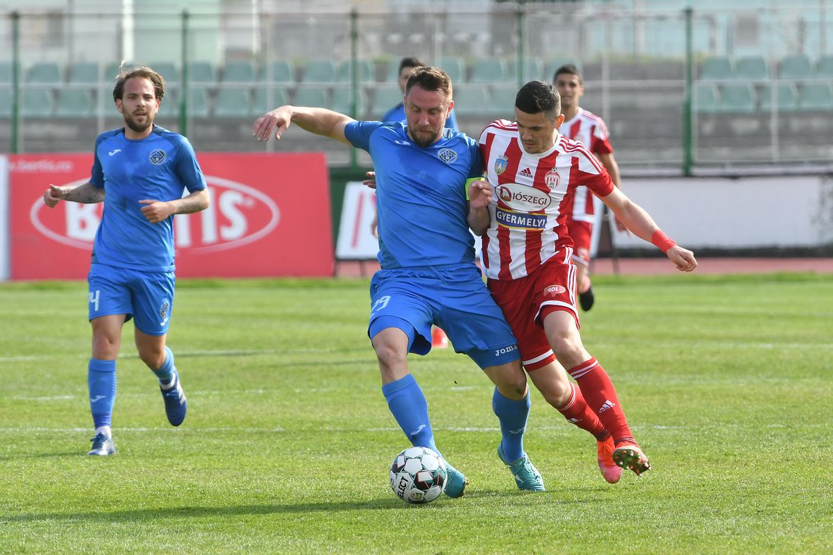 Sepsi - Clinceni 1-0 » Trupa lui Leo Grozavu, pas important spre marele obiectiv! Clasamentul din play-off ACUM