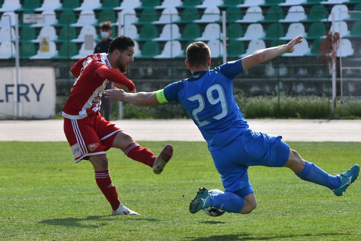 Sepsi - Clinceni, 28 04 2021 / FOTO: Bogdan Bălaș