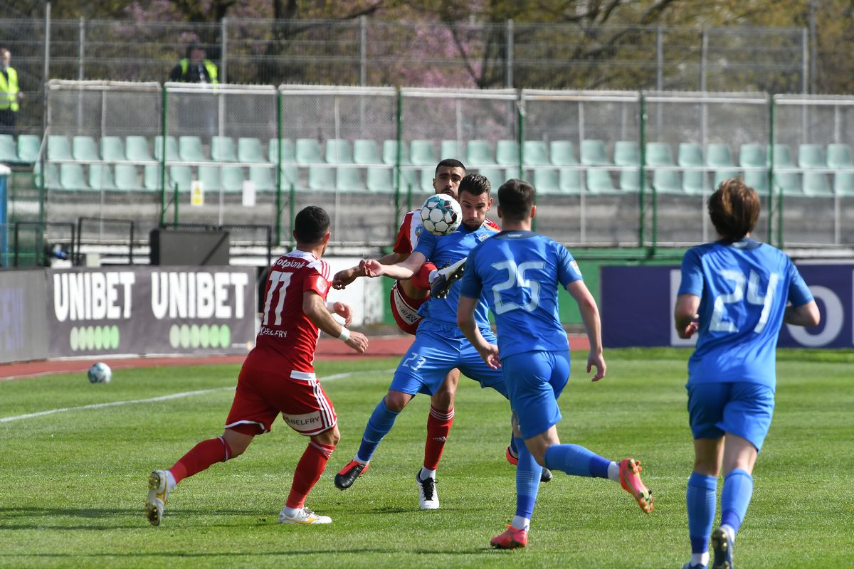Sepsi - Clinceni, 28 04 2021 / FOTO: Bogdan Bălaș