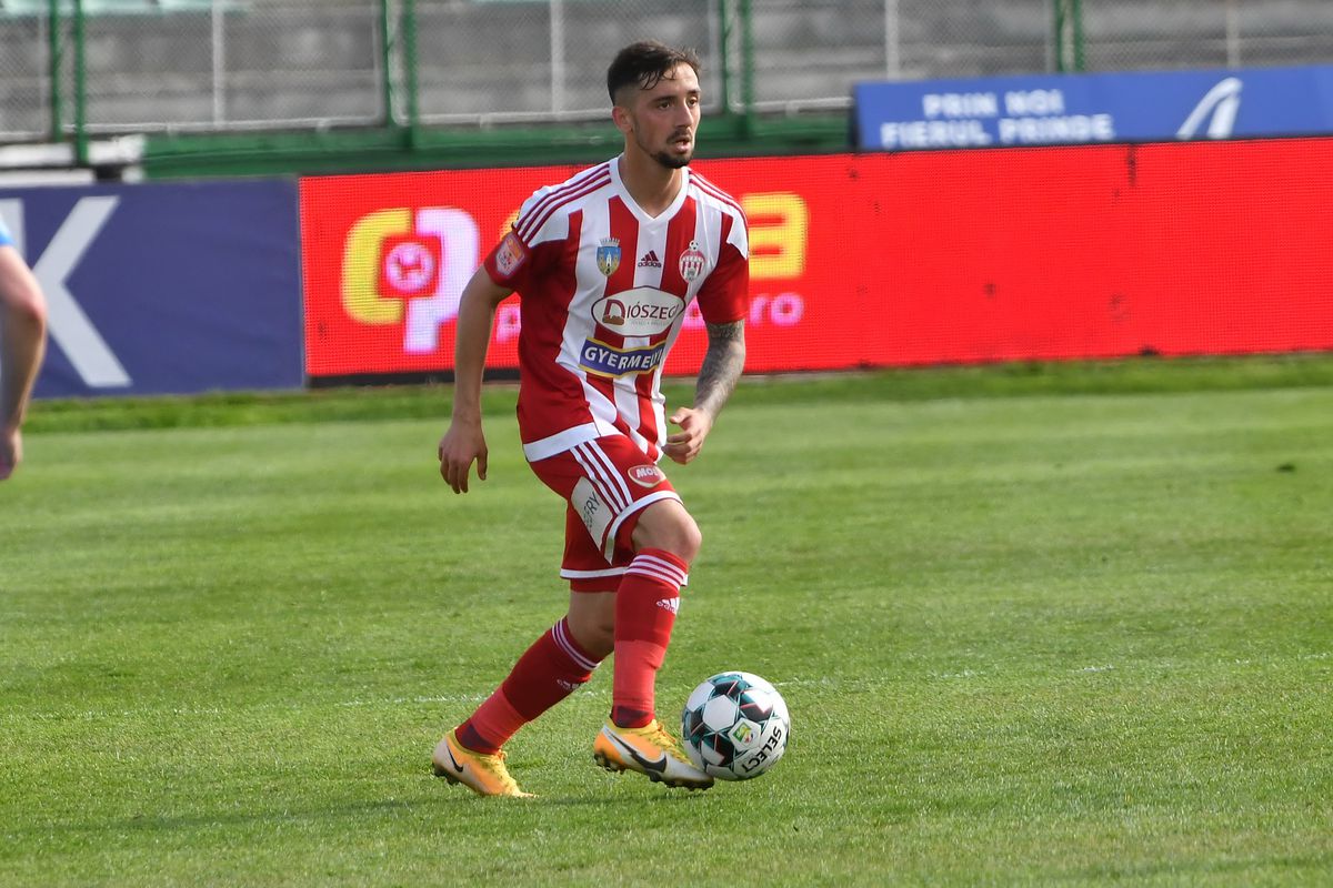 Sepsi - Clinceni, 28 04 2021 / FOTO: Bogdan Bălaș