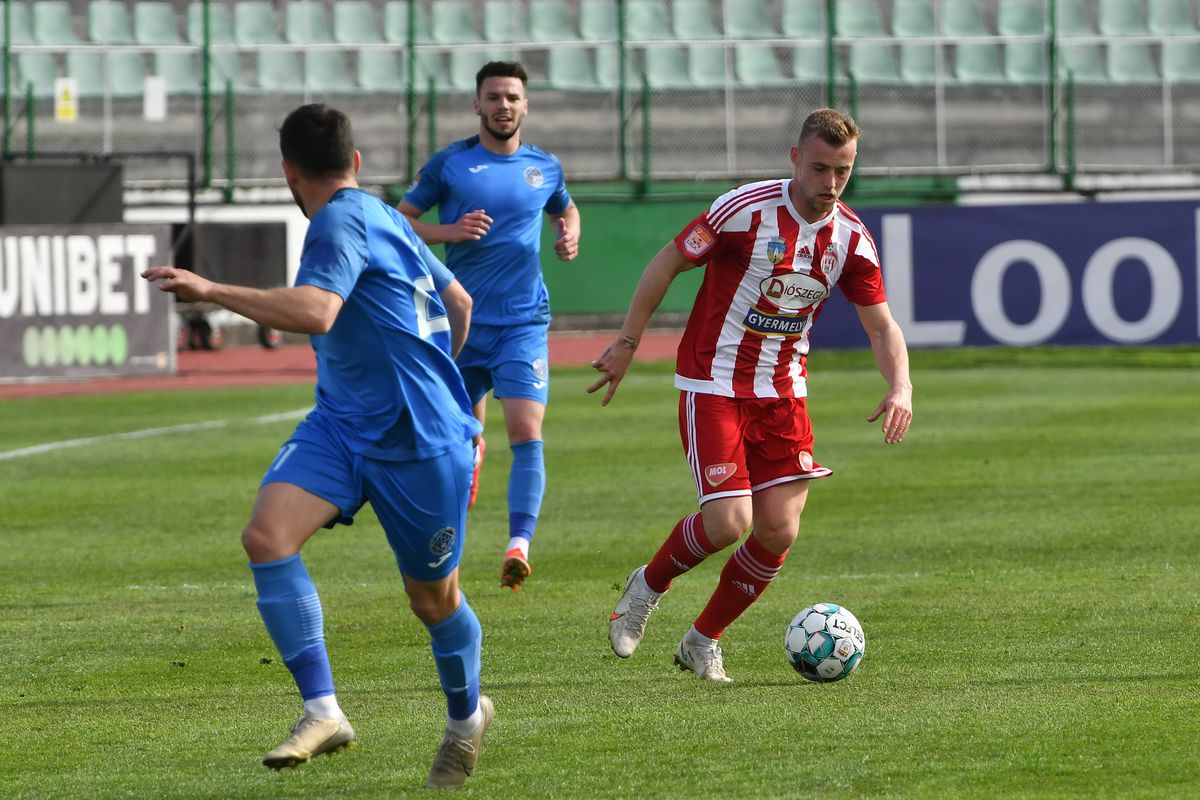 Sepsi - Clinceni, 28 04 2021 / FOTO: Bogdan Bălaș