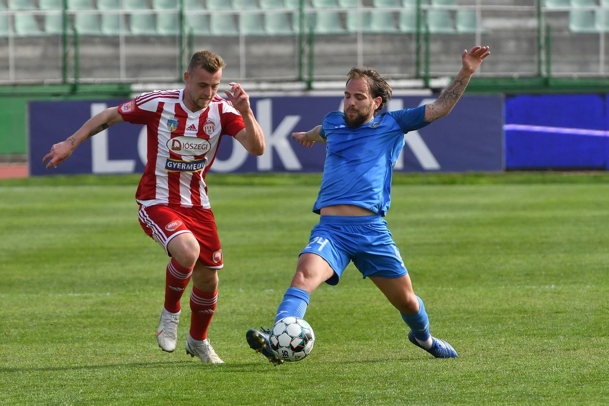 Sepsi - Clinceni 1-0 » Trupa lui Leo Grozavu, pas important spre marele obiectiv! Clasamentul din play-off ACUM