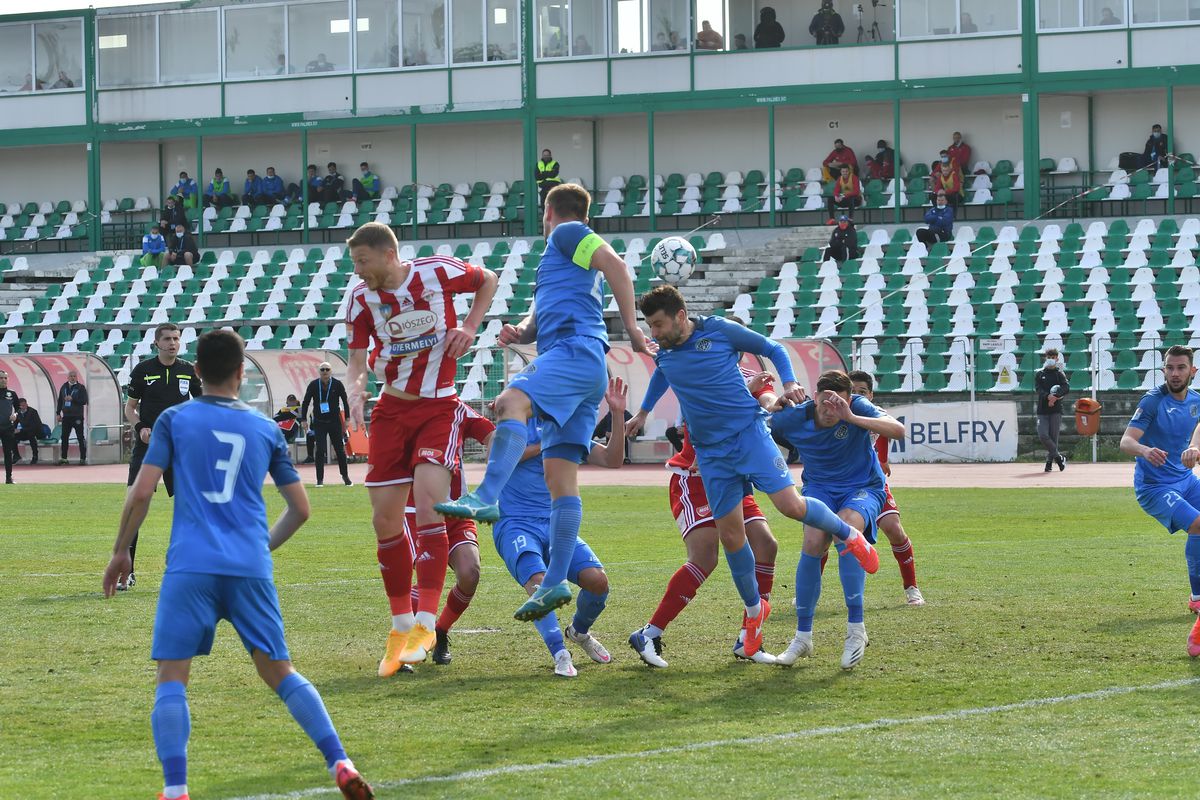 Sepsi - Clinceni 1-0 » Trupa lui Leo Grozavu, pas important spre marele obiectiv! Clasamentul din play-off ACUM
