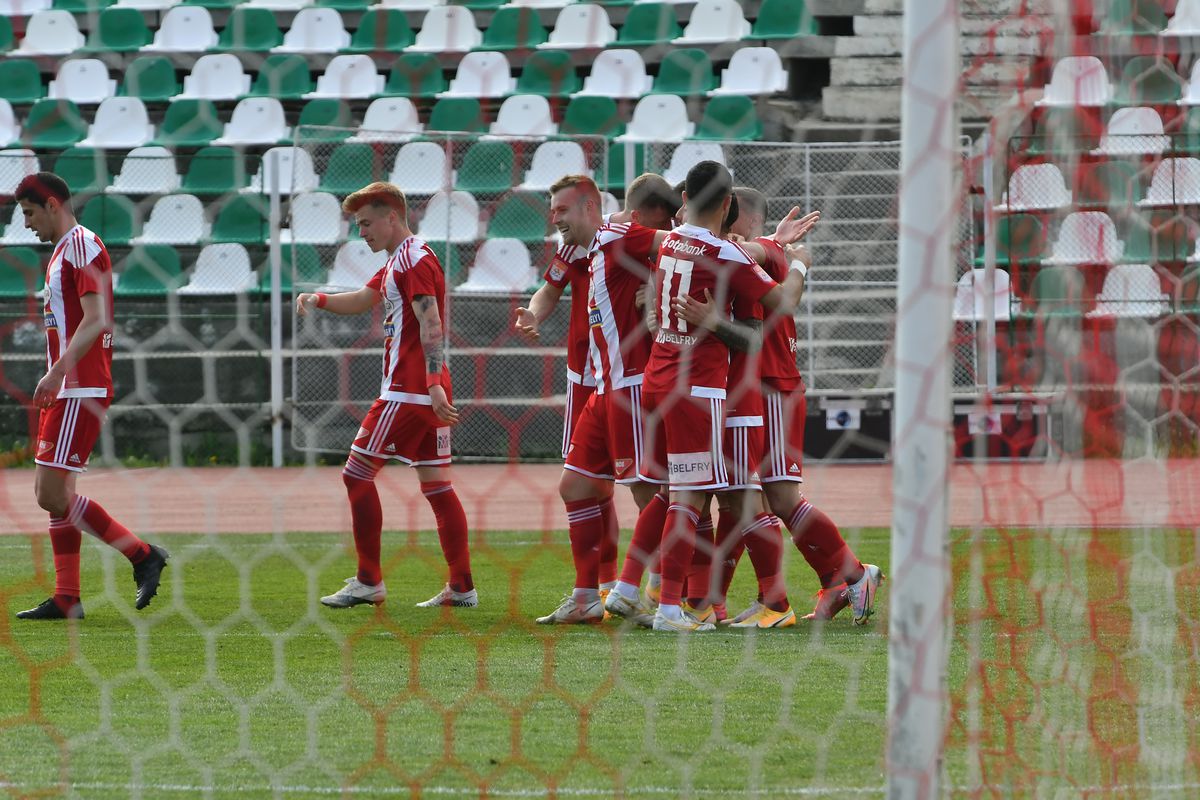 Sepsi - Clinceni, 28 04 2021 / FOTO: Bogdan Bălaș