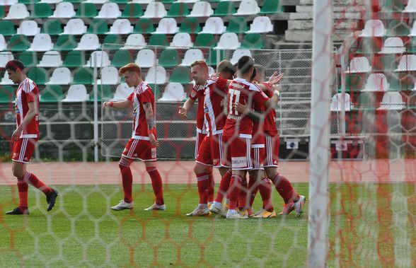 Sepsi - Clinceni 1-0 » Trupa lui Leo Grozavu, pas important spre marele obiectiv! Clasamentul din play-off ACUM