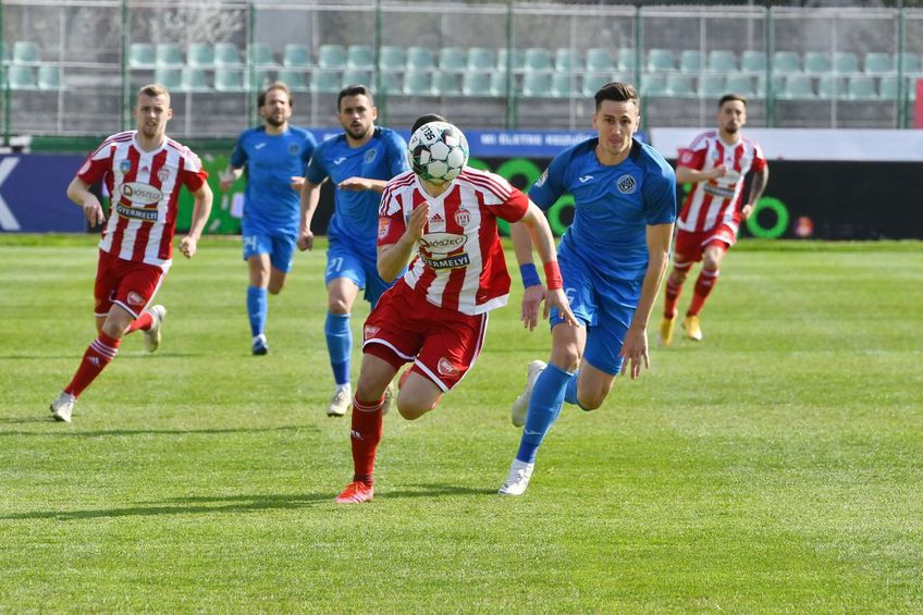 După Sepsi - Clinceni 1-0, Florin Gardoș (32 de ani), fundașul central al ilfovenilor, a tras un semnal de alarmă.