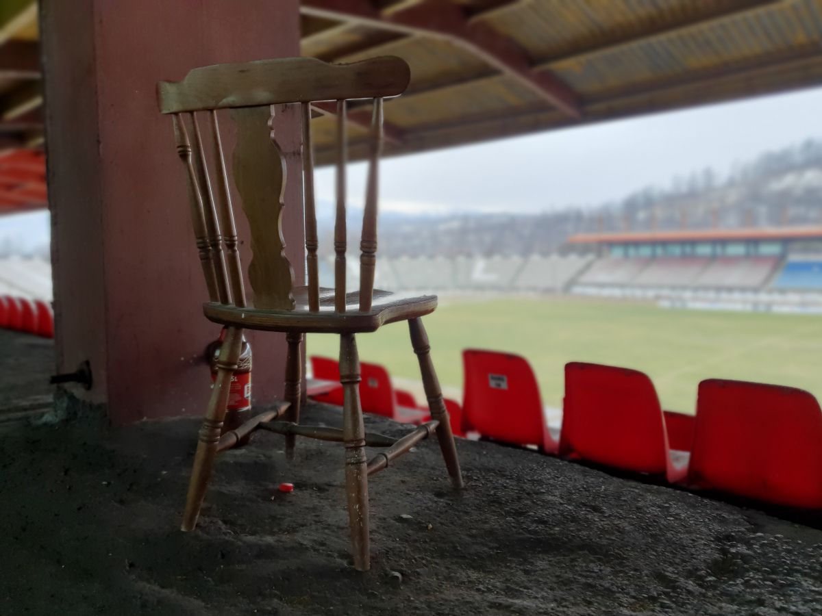 STADION JIUL PETROȘANI