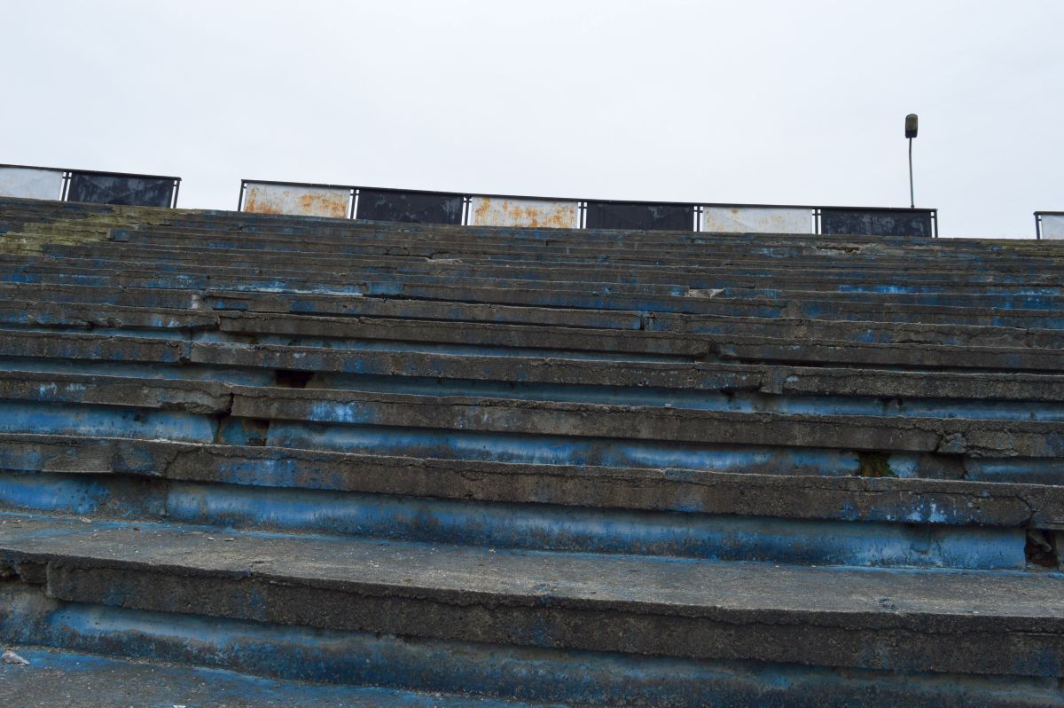 STADION JIUL PETROȘANI