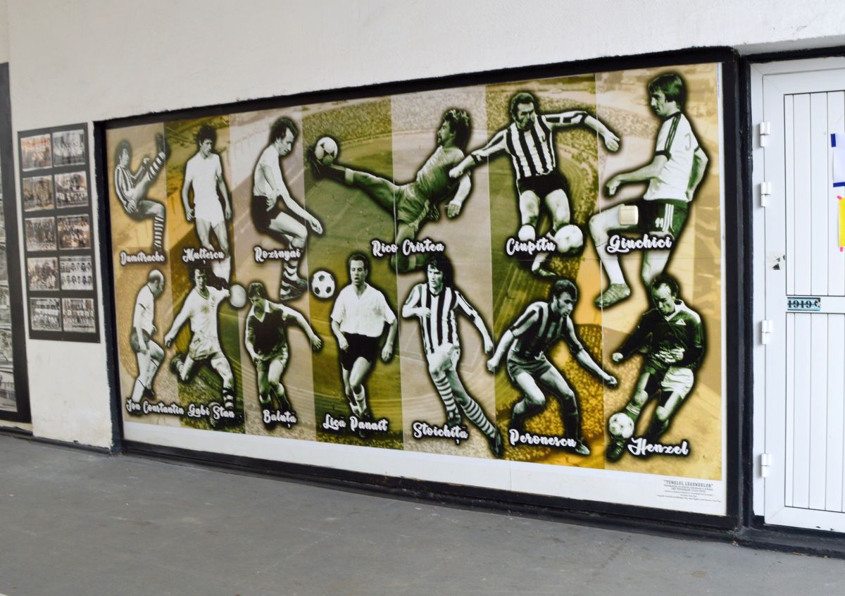 STADION JIUL PETROȘANI