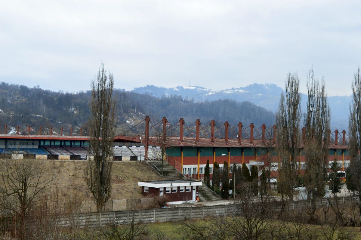 STADION JIUL PETROȘANI