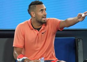 Kyrgios, o nouă ieșire necontrolată: „E dezgustător! Nu m-am simțit niciodată atât de jignit!”