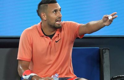 Kyrgios e furios: „E dezgustător! Nu m-am simțit niciodată atât de jignit!”