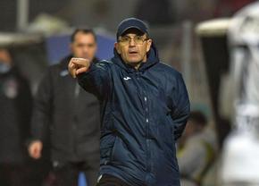 Eugen Neagoe are un inamic în fotbalul românesc: „Am să încerc să nu mă ridic de pe bancă. Sincer, chiar îmi este frică”