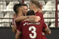 CFR Cluj - FC Botoșani 2-0 » „Rooney” o detronează pe FCSB în 3 minute! Noul clasament din play-off