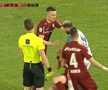 Scandal în finalul meciului CFR Cluj - FC Botoșani