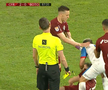 Scandal în finalul meciului CFR Cluj - FC Botoșani
