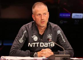 Iordănescu, deranjat de repriza a doua cu Botoșani: „Nu asta am pregătit eu”