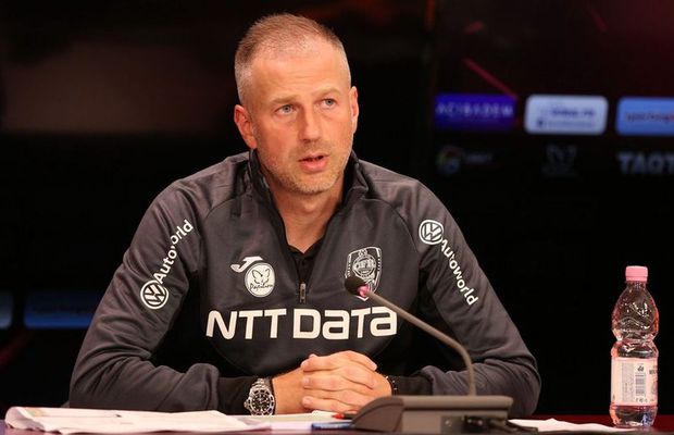 Iordănescu, deranjat de repriza a doua cu Botoșani: „Nu asta am pregătit eu”