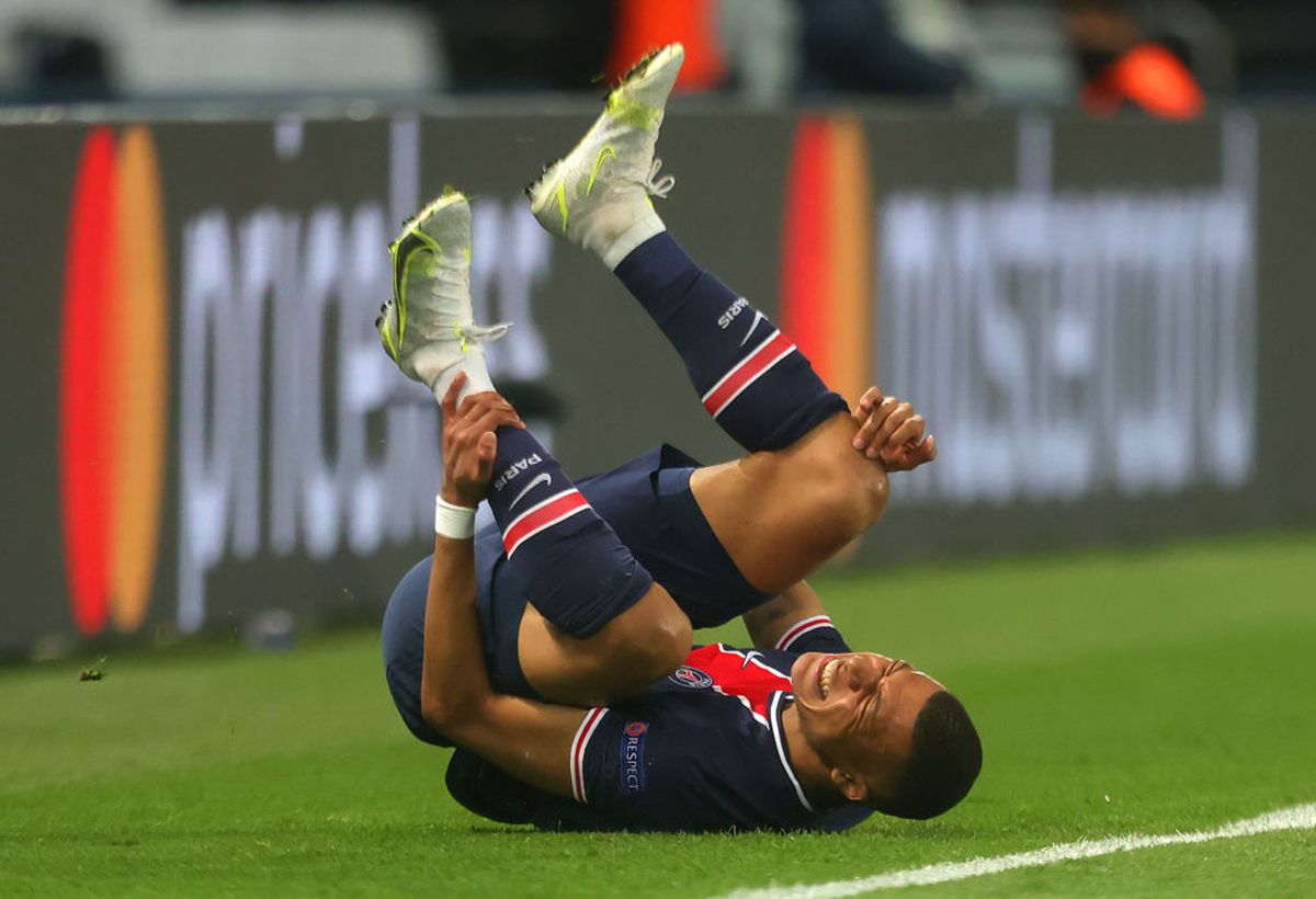 PSG - Man. City, semifinala Liga Campionilor / FOTO: Guliver/GettyImages