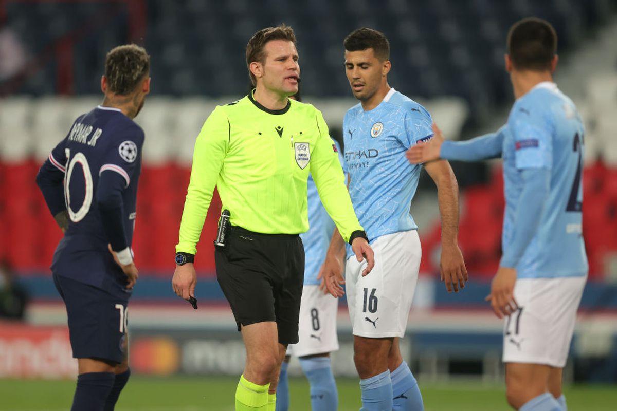 PSG - Manchester City 1-2 » Guardiola a cucerit Parisul și e aproape de finala Ligii Campionilor