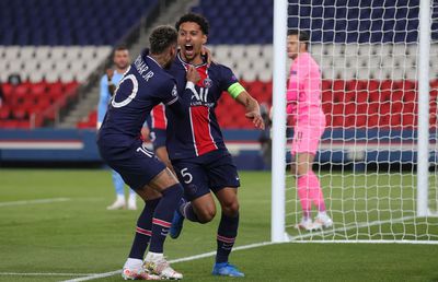 Golgeterul din apărare » Performanță fantastică pentru Marquinhos!