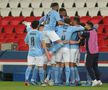 PSG - Manchester City 1-2 » Guardiola a cucerit Parisul și e aproape de finala Ligii Campionilor