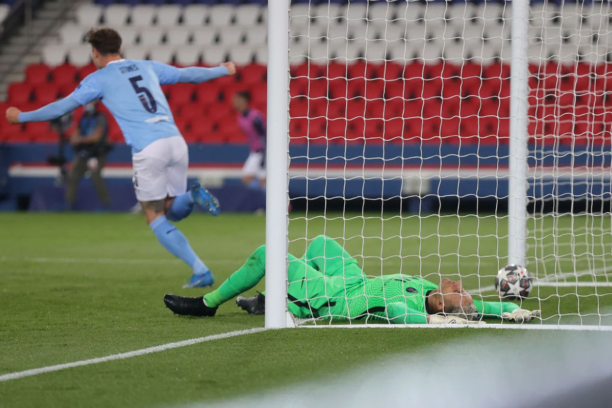 PSG - Manchester City 1-2 » Guardiola a cucerit Parisul și e aproape de finala Ligii Campionilor
