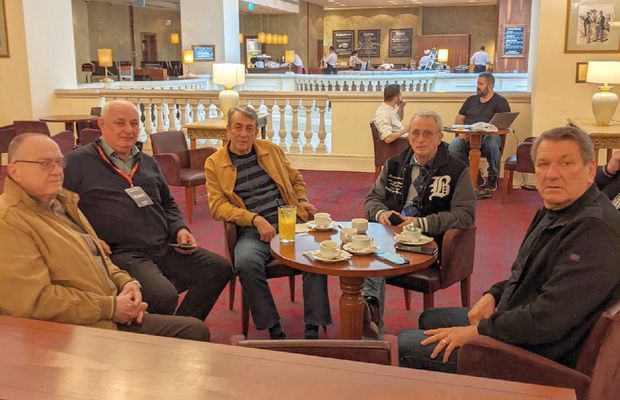 ALEGERI FRH. Campionii mondiali, ținuți la ușă! Alexandru Dedu nu le-a permis să asiste la alegerile de azi: „O umilință totală pentru noi!”