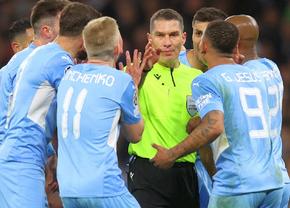 Întoarcerea din „Cosmos” » La ce meci a fost delegat Istvan Kovacs, după Manchester City - Real Madrid