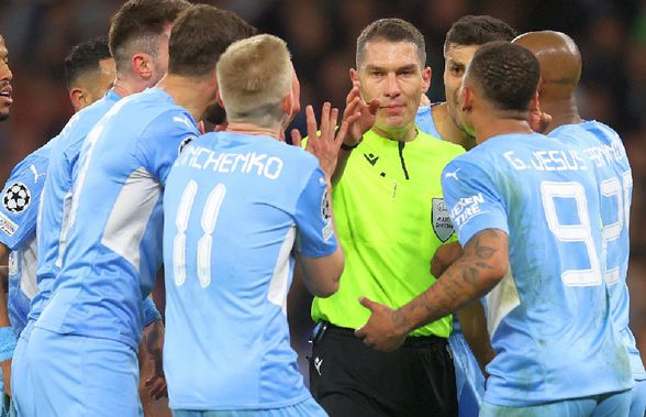 De la Karim, la Miluță! » Unde l-au trimis pe Istvan Kovacs să arbitreze, după semifinala de lux a Ligii Campionilor