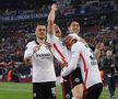 A fost seara Germaniei în semifinalele Europa League » Leipzig și Eintracht Frankfurt sunt cu un pas în finala competiției