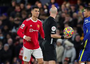 Manchester United - Chelsea, derby în Premier League » Cristiano Ronaldo, titular în atacul „diavolilor roșii”