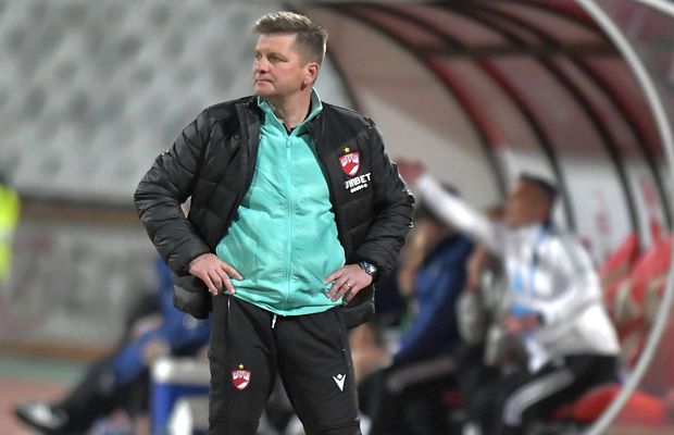 „Dacă Dinamo retrogradează, rămâneți?” » Ce a răspuns Dusan Uhrin