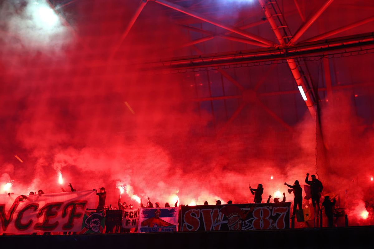 Feyenoord - Marseille / semifinale Conference League / tur