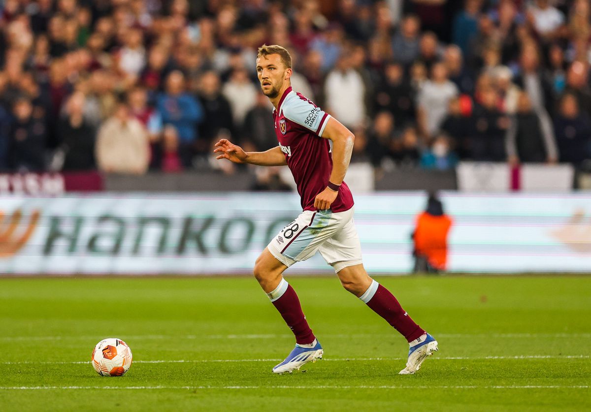 West Ham - Eintracht Frankfurt, semifinale Europa League // foto: Imago