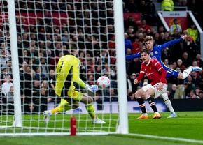 Manchester United - Chelsea, derby în Premier League » Ronaldo egalează la două minute după reușite lui Alonso