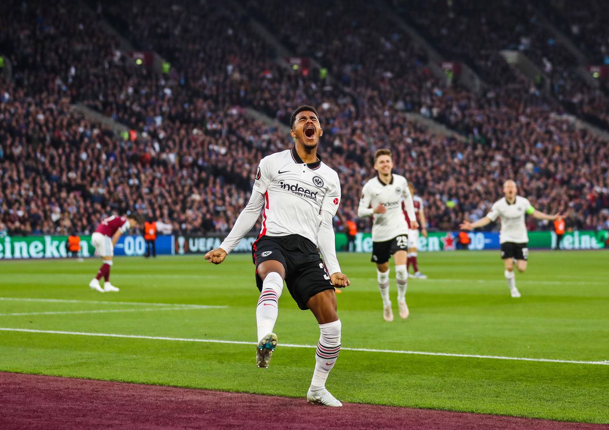 A fost seara Germaniei în semifinalele Europa League » Leipzig și Eintracht Frankfurt sunt cu un pas în finala competiției