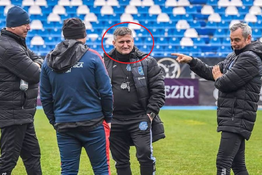 Antrenorul hotărât să o preia pe Dinamo, în cazul în care echipa retrogradează: „Mă ofer voluntar, merg și în Liga 4!”