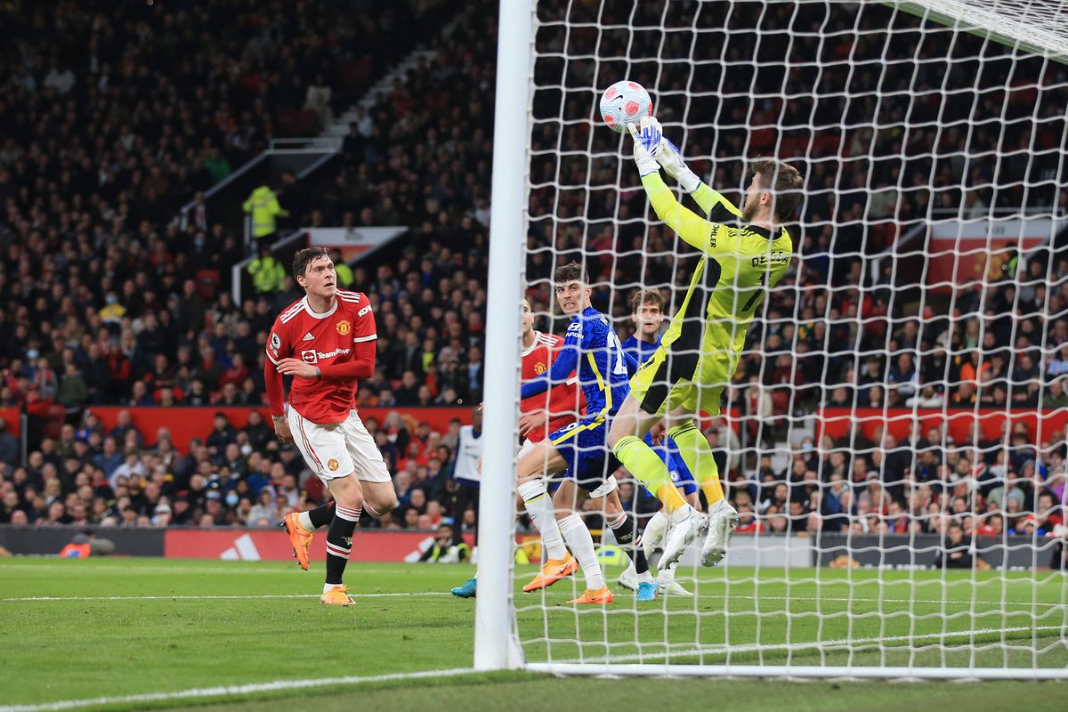 Manchester United - Chelsea, 28 aprilie 2022 / FOTO: Imago