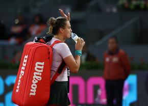 Surprize mari pe jumătatea Simonei de tablou: 3 dintre primele 10 favorite de la Madrid, OUT