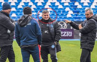 Antrenorul hotărât să o preia pe Dinamo, în cazul în care echipa retrogradează: „Mă ofer voluntar, merg și în Liga 4!”