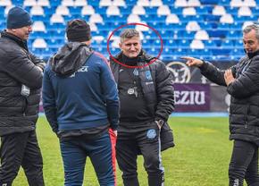 Antrenorul hotărât să o preia pe Dinamo, în cazul în care echipa retrogradează: „Mă ofer voluntar, merg și în Liga 4. Trebuie tăiat în carne vie!”
