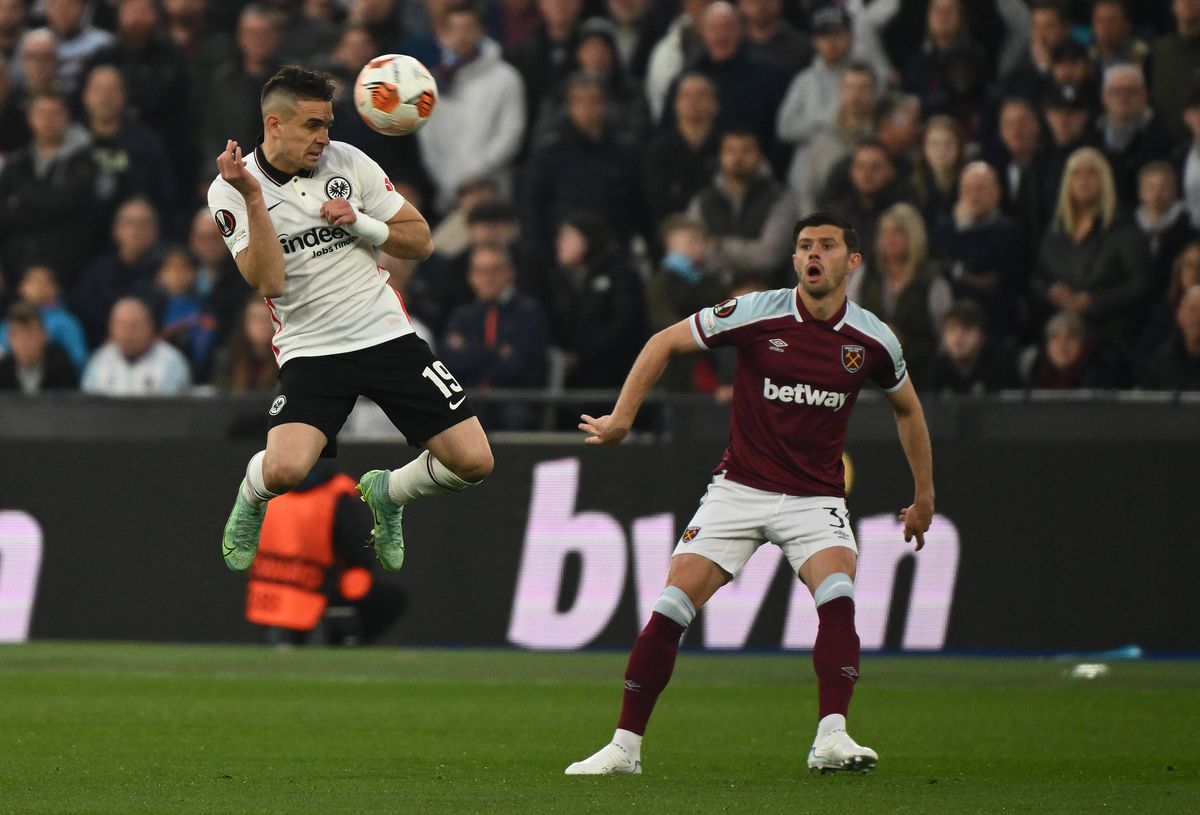 A fost seara Germaniei în semifinalele Europa League » Leipzig și Eintracht Frankfurt sunt cu un pas în finala competiției