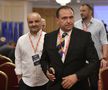 Constantin Din, noul președinte al Federației Române de Handbal / Sursă foto: Cristi Preda