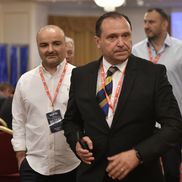 Federația Română de Handbal și-a ales președintele pentru următorii patru ani / foto: Cristi Preda (GSP)